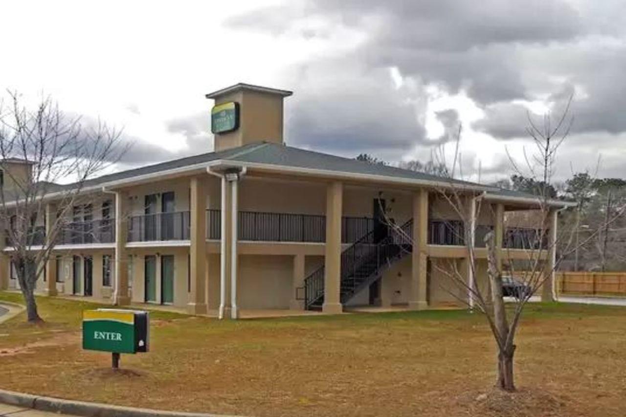 America's Best Inn & Suites - Decatur Exterior foto