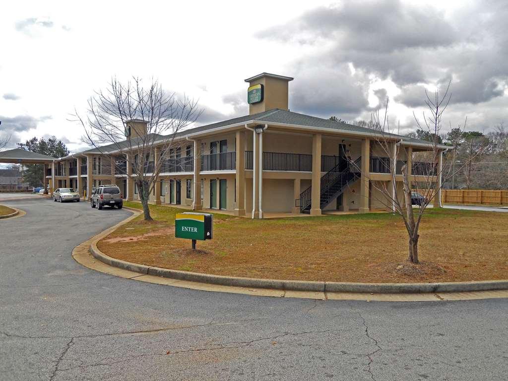 America's Best Inn & Suites - Decatur Exterior foto