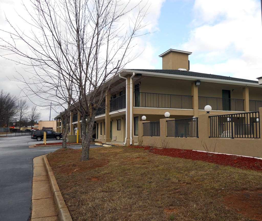 America's Best Inn & Suites - Decatur Exterior foto