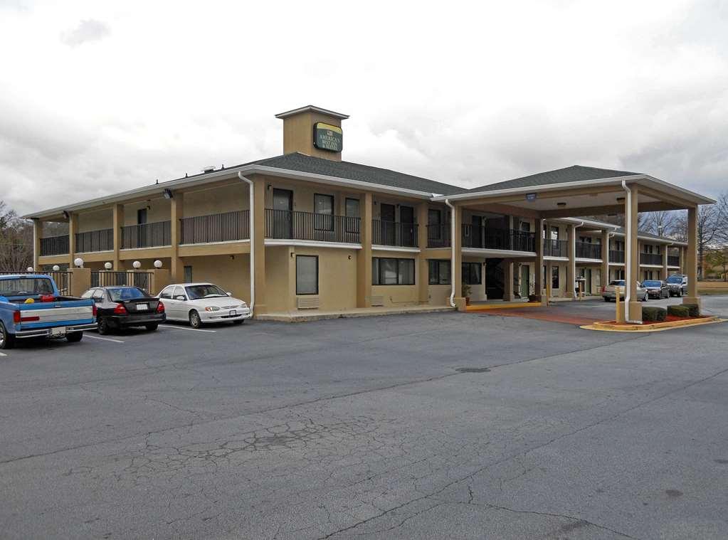 America's Best Inn & Suites - Decatur Exterior foto