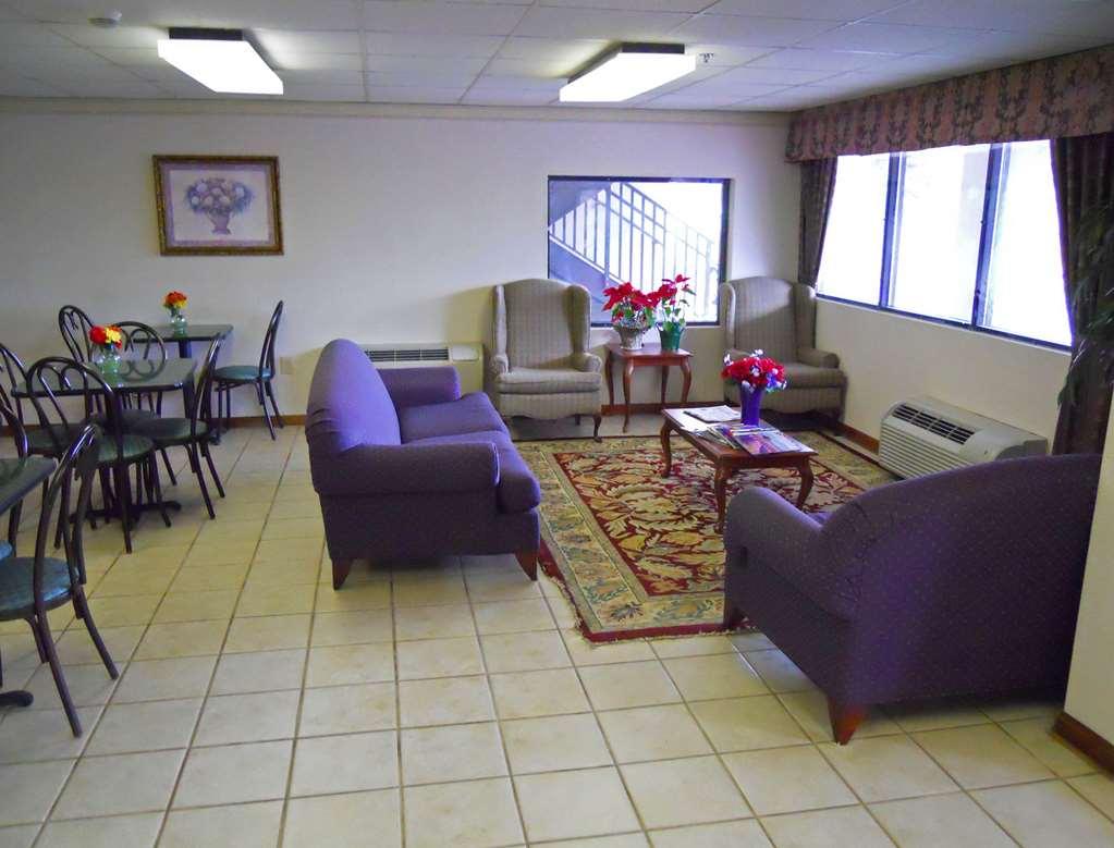 America's Best Inn & Suites - Decatur Interior foto