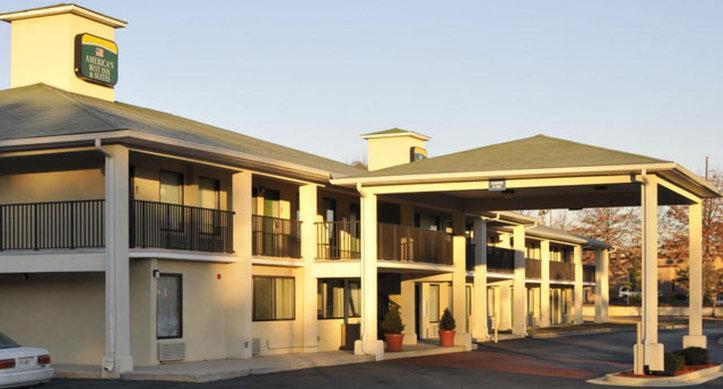 America's Best Inn & Suites - Decatur Exterior foto